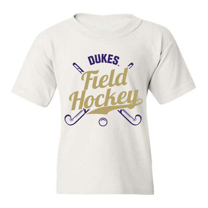 JMU - NCAA Women's Field Hockey : Lilly Turner - Youth T-Shirt-0