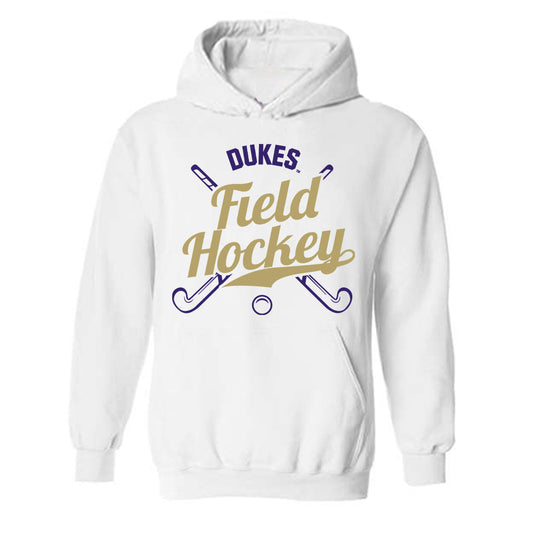 JMU - NCAA Women's Field Hockey : Julie Narleski - Hooded Sweatshirt-0