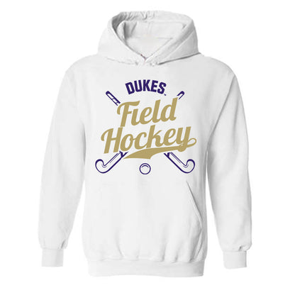 JMU - NCAA Women's Field Hockey : Lilly Turner - Hooded Sweatshirt-0