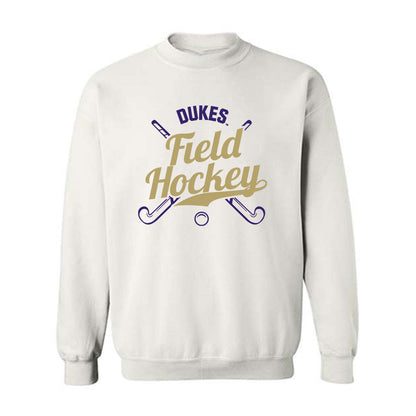 JMU - NCAA Women's Field Hockey : Lilly Turner - Crewneck Sweatshirt-0