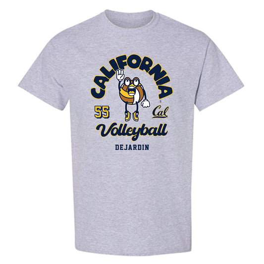 UC Berkeley - NCAA Women's Volleyball : Peyton DeJardin - Fashion Shersey T-Shirt-0