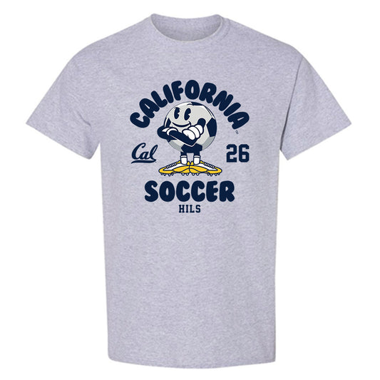 UC Berkeley - NCAA Women's Soccer : Miriam Hils - Fashion Shersey T-Shirt-0