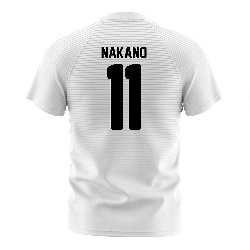 Southern Miss - NCAA Women's Soccer : Adaira Nakano - White Soccer Jersey-1