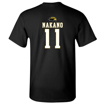Southern Miss - NCAA Women's Soccer : Adaira Nakano - Replica Shersey T-Shirt-1
