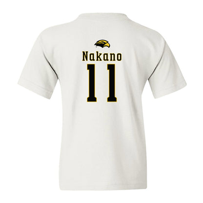 Southern Miss - NCAA Women's Soccer : Adaira Nakano - Classic Shersey Youth T-Shirt-1