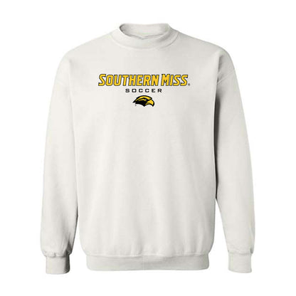 Southern Miss - NCAA Women's Soccer : Adaira Nakano - Classic Shersey Crewneck Sweatshirt-0