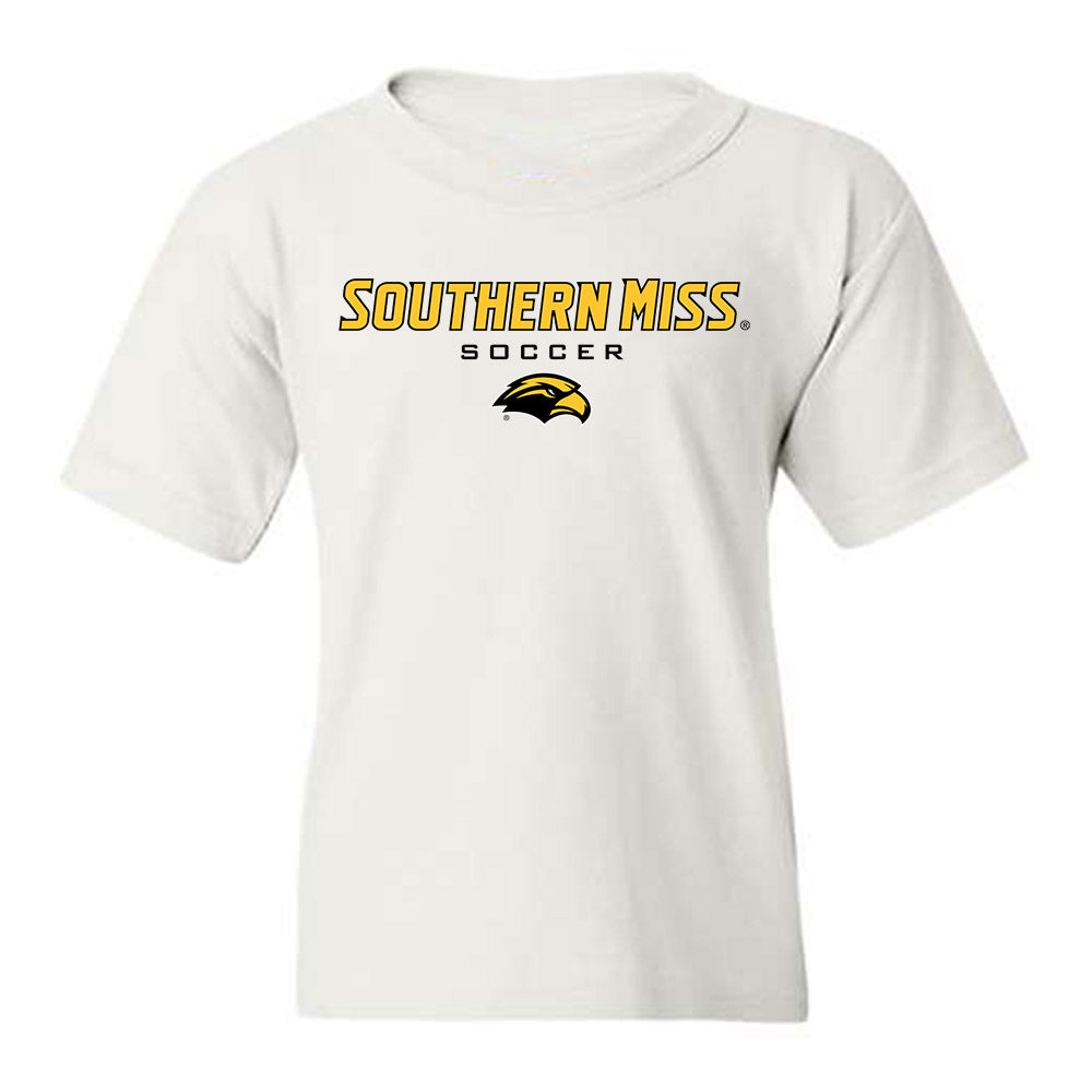 Southern Miss - NCAA Women's Soccer : Adaira Nakano - Classic Shersey Youth T-Shirt-0