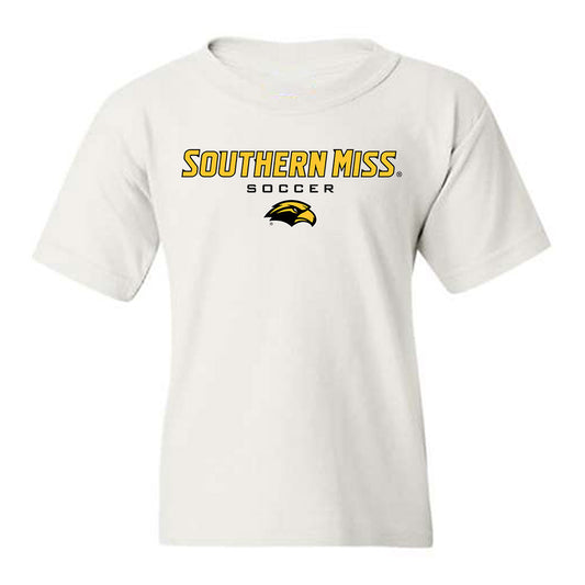 Southern Miss - NCAA Women's Soccer : Chloe Taylor - Classic Shersey Youth T-Shirt-0