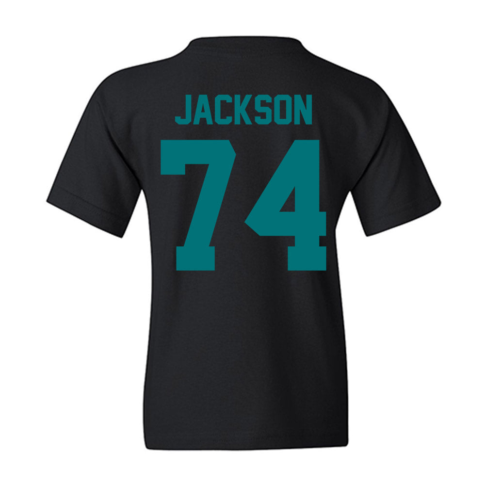 Coastal Carolina - NCAA Football : Desmond Jackson - Classic Shersey Youth T-Shirt-1