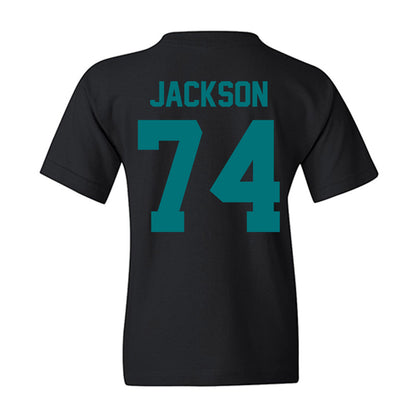 Coastal Carolina - NCAA Football : Desmond Jackson - Classic Shersey Youth T-Shirt-1