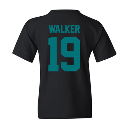 Coastal Carolina - NCAA Football : Alex Walker - Classic Shersey Youth T-Shirt-1