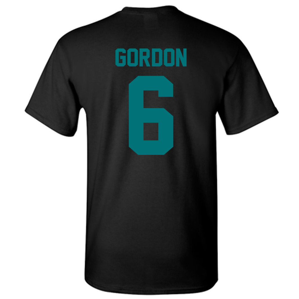 Coastal Carolina - NCAA Football : Xamarion Gordon - Classic Shersey T-Shirt-1