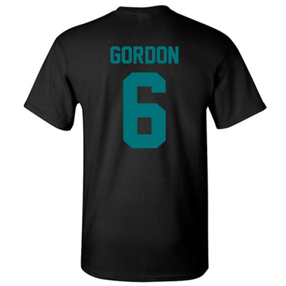 Coastal Carolina - NCAA Football : Xamarion Gordon - Classic Shersey T-Shirt-1