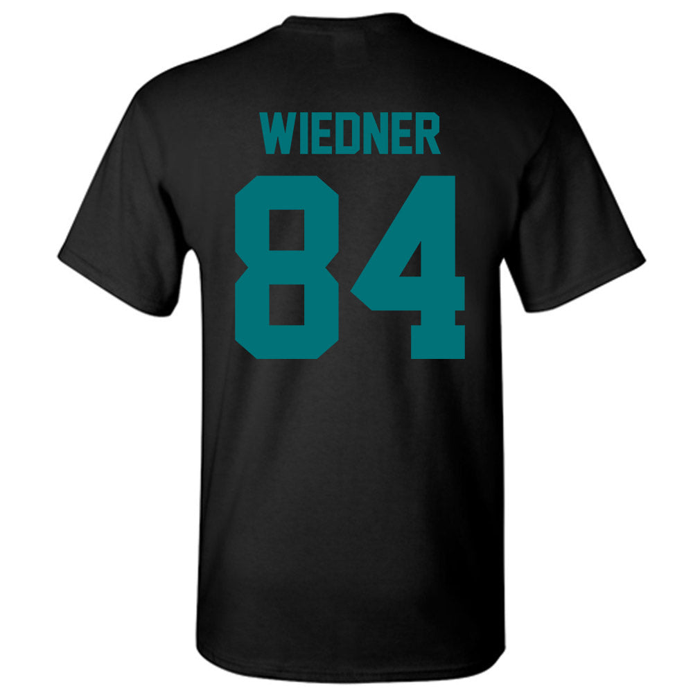 Coastal Carolina - NCAA Football : Xakery Wiedner - Classic Shersey T-Shirt-1