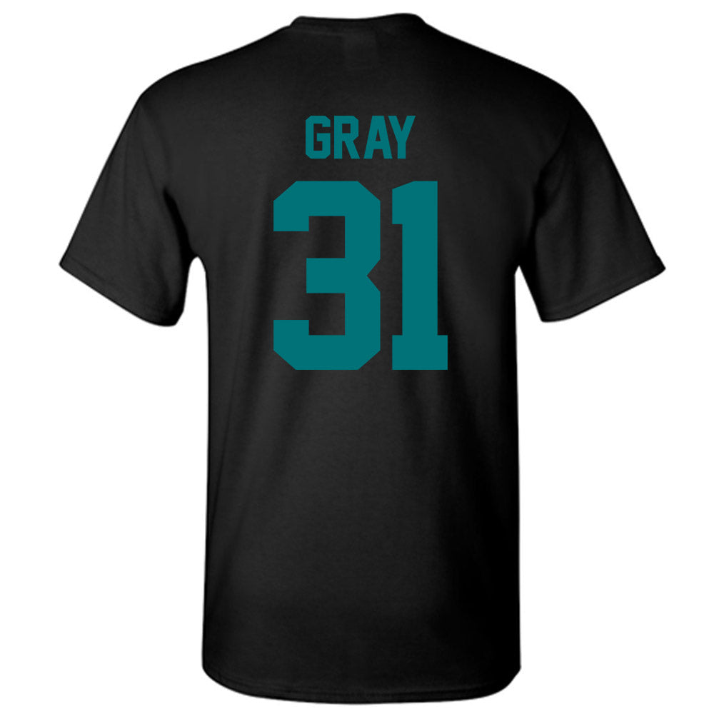 Coastal Carolina - NCAA Football : Walt Gray - Classic Shersey T-Shirt-1