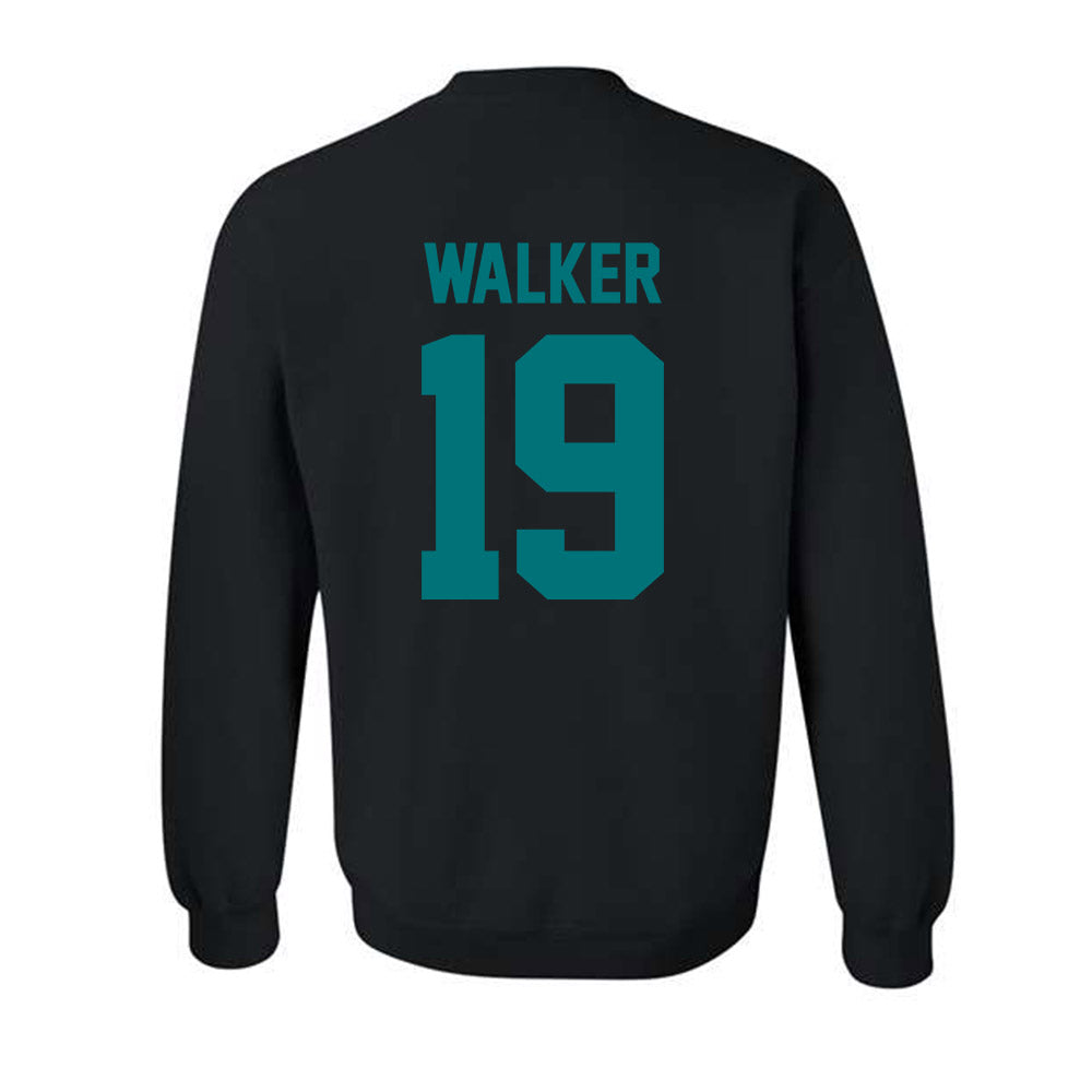 Coastal Carolina - NCAA Football : Alex Walker - Classic Shersey Crewneck Sweatshirt-1