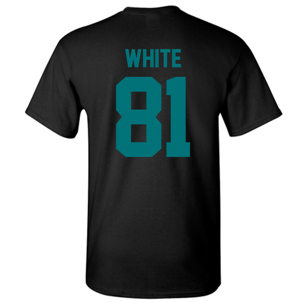 Coastal Carolina - NCAA Football : Dwayne White - Classic Shersey T-Shirt-1