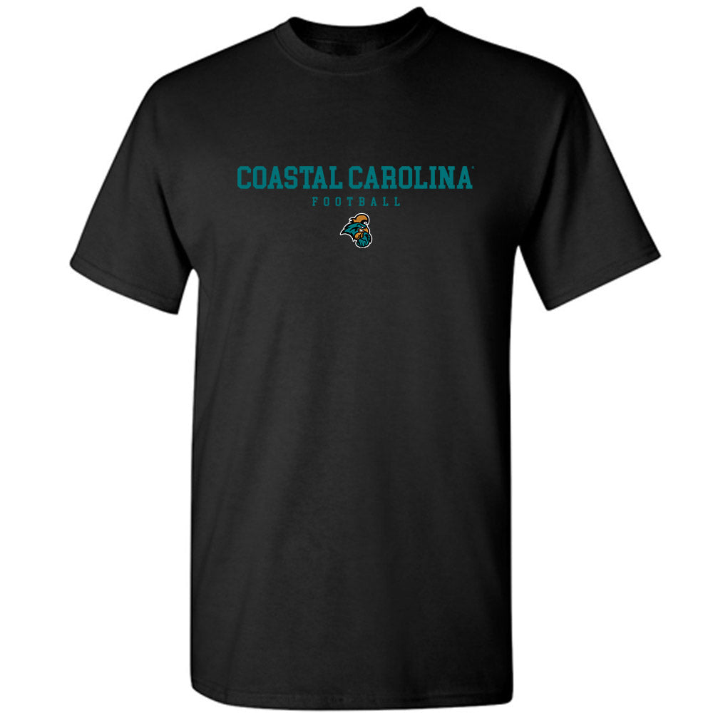 Coastal Carolina - NCAA Football : Desmond Jackson - Classic Shersey T-Shirt-0