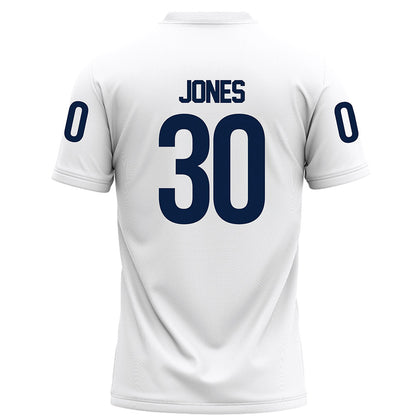 Monmouth - NCAA Football : Jaeden Jones - Football Jersey