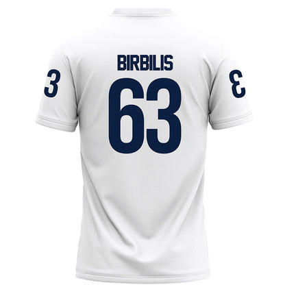 Monmouth - NCAA Football : Blake Birbilis - Football Jersey-1