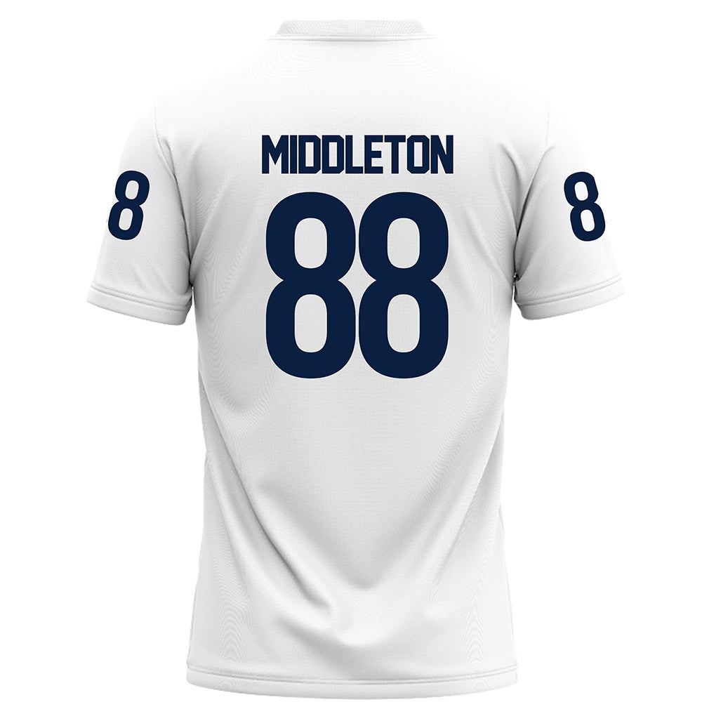 Monmouth - NCAA Football : Marcus Middleton - Football Jersey