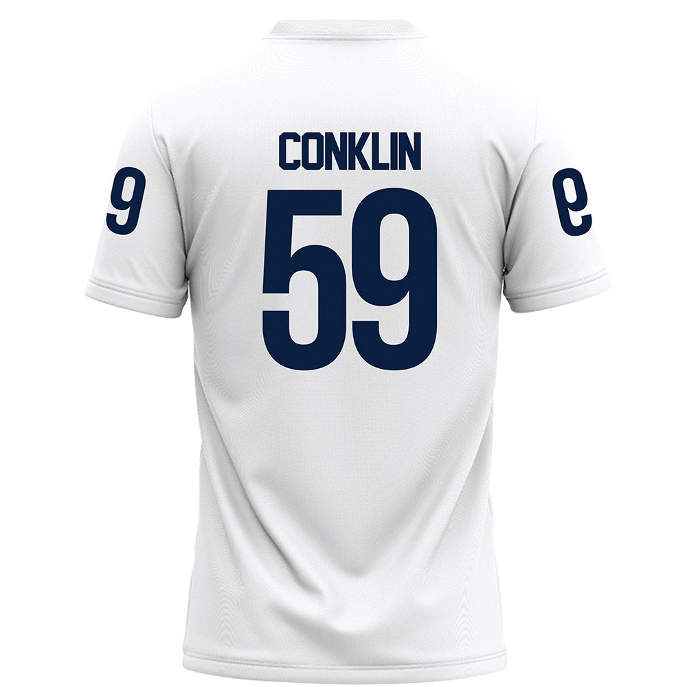Monmouth - NCAA Football : Andrew Conklin - Football Jersey-1
