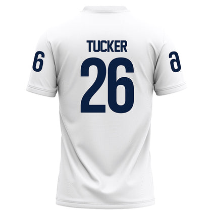 Monmouth - NCAA Football : Jaylen Tucker - Football Jersey