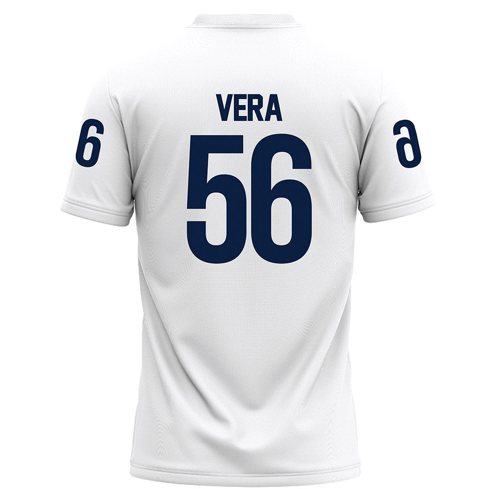 Monmouth - NCAA Football : Andrew Vera - Football Jersey