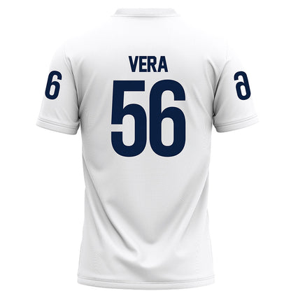 Monmouth - NCAA Football : Andrew Vera - Football Jersey