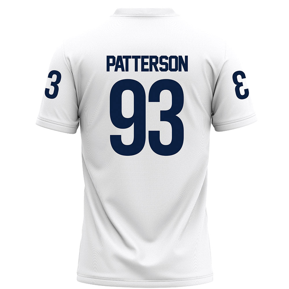 Monmouth - NCAA Football : Ronan Patterson - Football Jersey