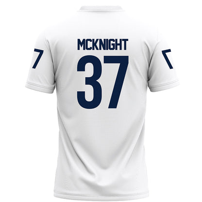 Monmouth - NCAA Football : Kadeem McKnight - Football Jersey