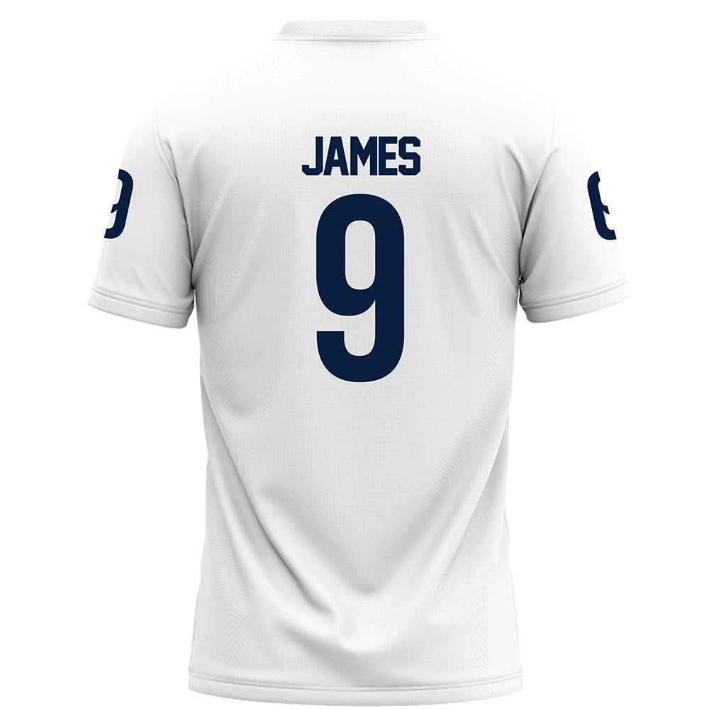 Monmouth - NCAA Football : Maxwell James - Football Jersey