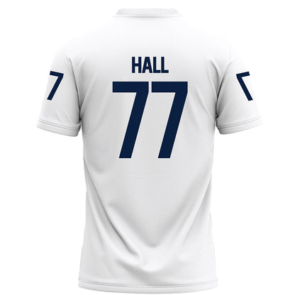 Monmouth - NCAA Football : Jordan Hall - Football Jersey