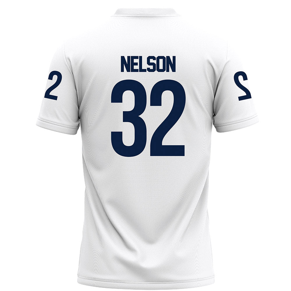 Monmouth - NCAA Football : Rodney Nelson - Football Jersey