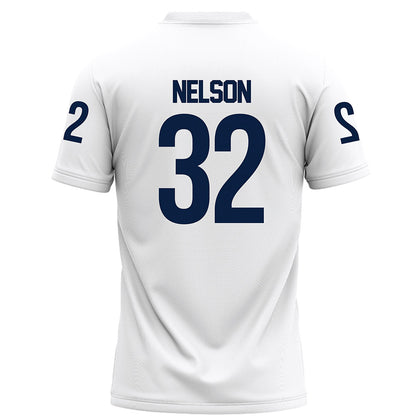 Monmouth - NCAA Football : Rodney Nelson - Football Jersey