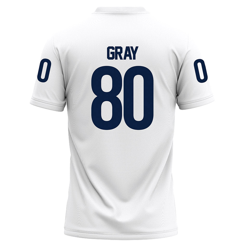 Monmouth - NCAA Football : Jordan Gray - Football Jersey
