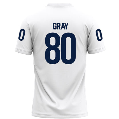 Monmouth - NCAA Football : Jordan Gray - Football Jersey