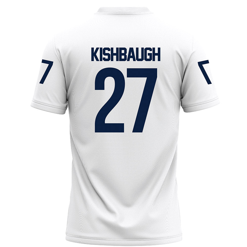 Monmouth - NCAA Football : Spencer Kishbaugh - Football Jersey-1