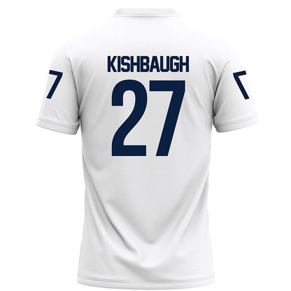 Monmouth - NCAA Football : Spencer Kishbaugh - Football Jersey-1