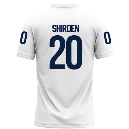 Monmouth - NCAA Football : Jaden Shirden - Football Jersey