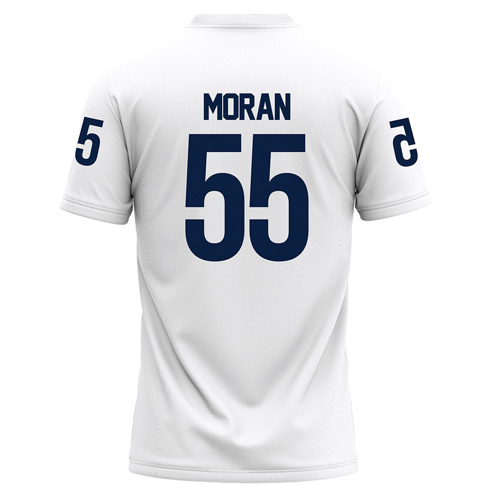 Monmouth - NCAA Football : Ryan Moran - Football Jersey