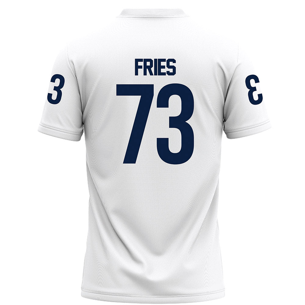 Monmouth - NCAA Football : Matthew Fries - Football Jersey-1