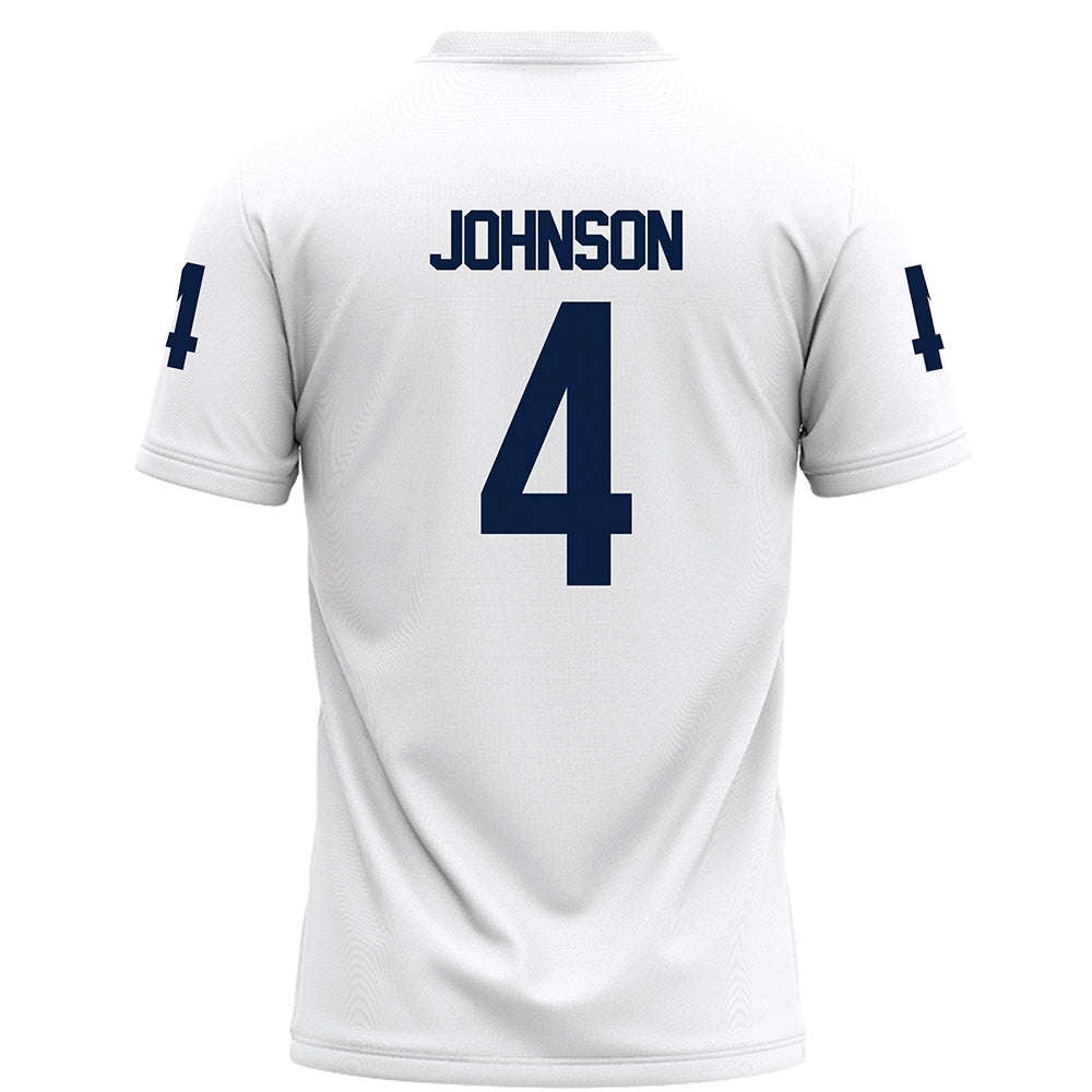 Monmouth - NCAA Football : Remi Johnson - Football Jersey