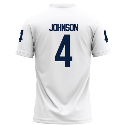 Monmouth - NCAA Football : Remi Johnson - Football Jersey