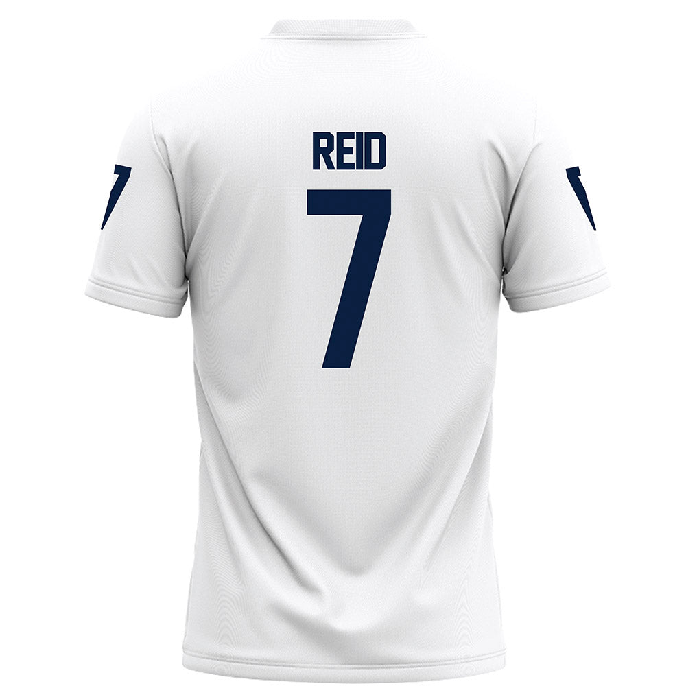 Monmouth - NCAA Football : Jahsyn Reid - Football Jersey-1
