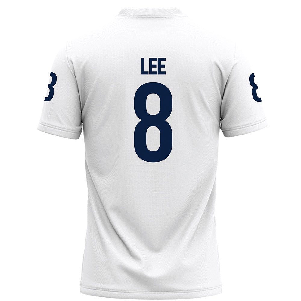 Monmouth - NCAA Football : Deuce Lee - Football Jersey