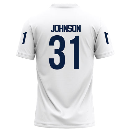 Monmouth - NCAA Football : Dana Johnson - Football Jersey