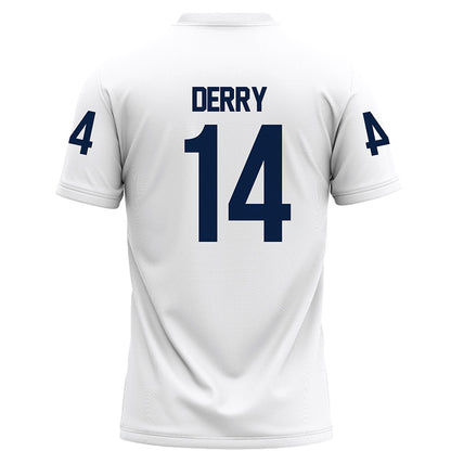 Monmouth - NCAA Football : Joshua Derry - Football Jersey