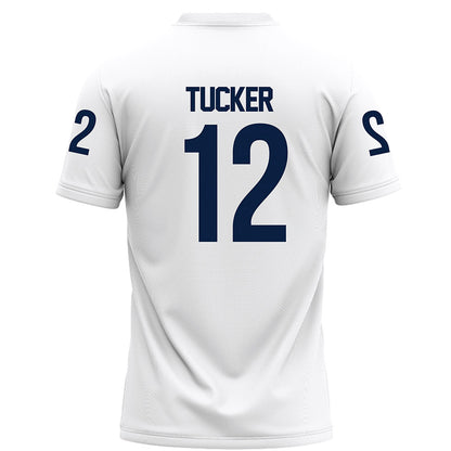 Monmouth - NCAA Football : Andre Tucker - Football Jersey
