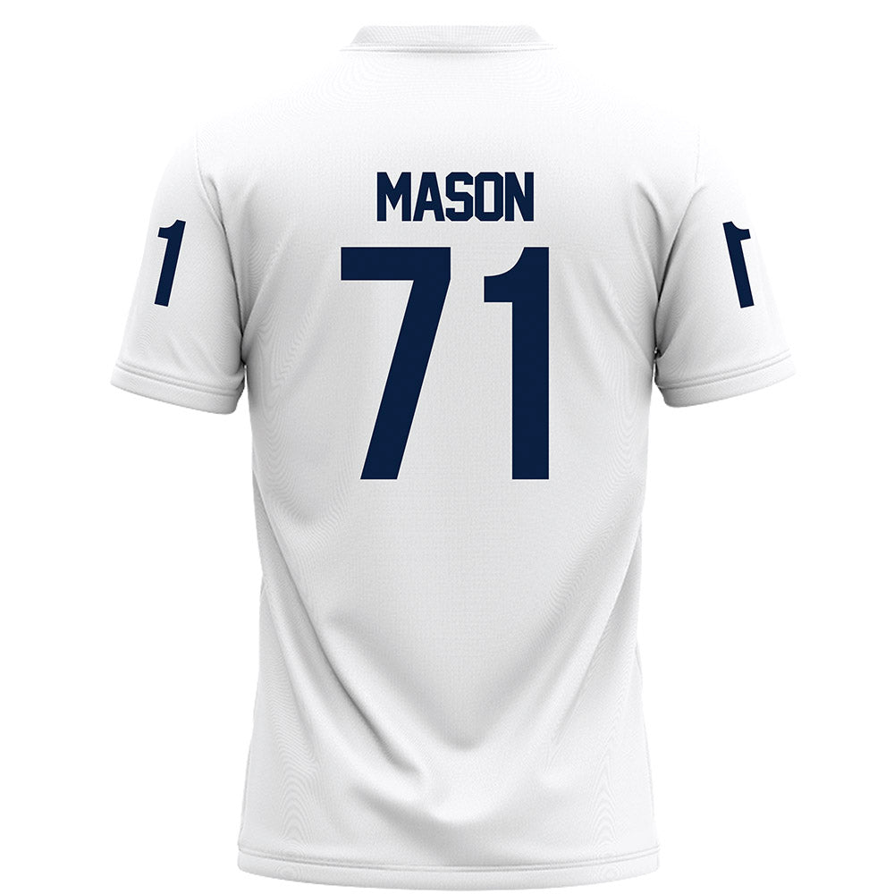 Monmouth - NCAA Football : Kyrik Mason - Football Jersey